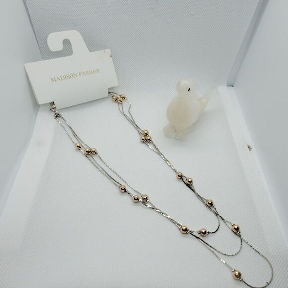 NWT Madison Parker Necklace - Picture 1 of 2